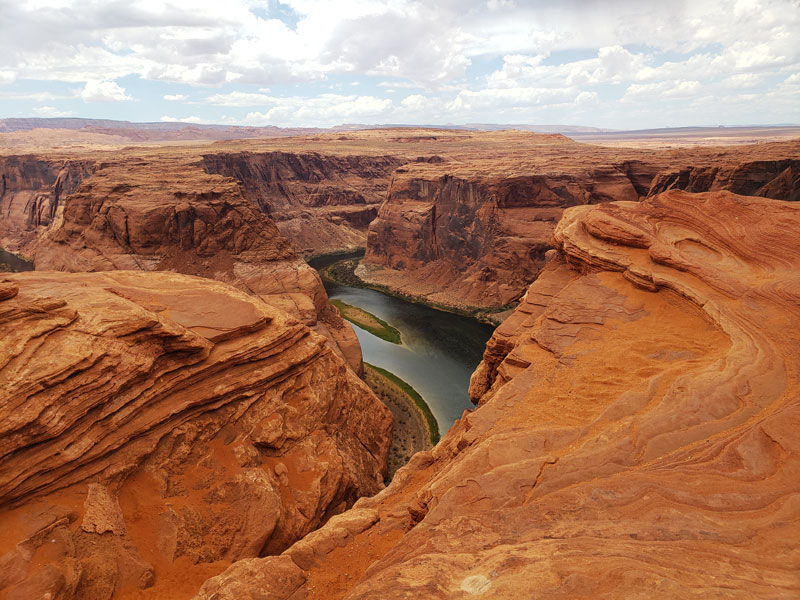 Photo of New Mexico landscape